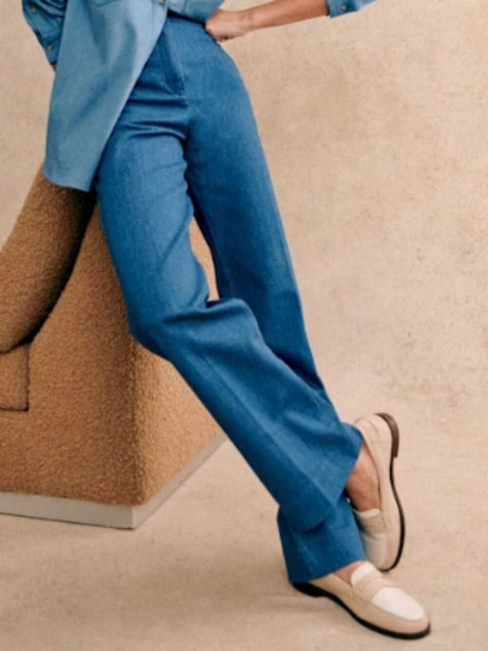 Sezane Martin Trousers NWT
